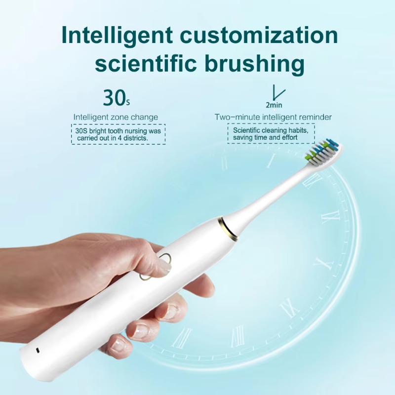 Sonic Electric Toothbrush with - Electric Toothbrush Sonic review and price