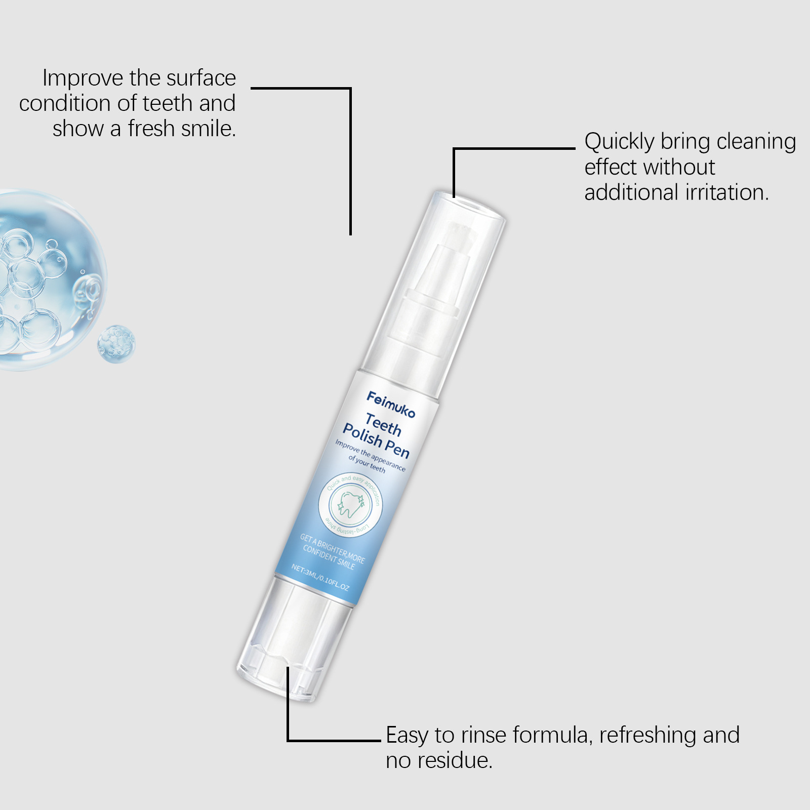 Teeth Whitening Paint Instant  - Teeth Whitening Instant review and price