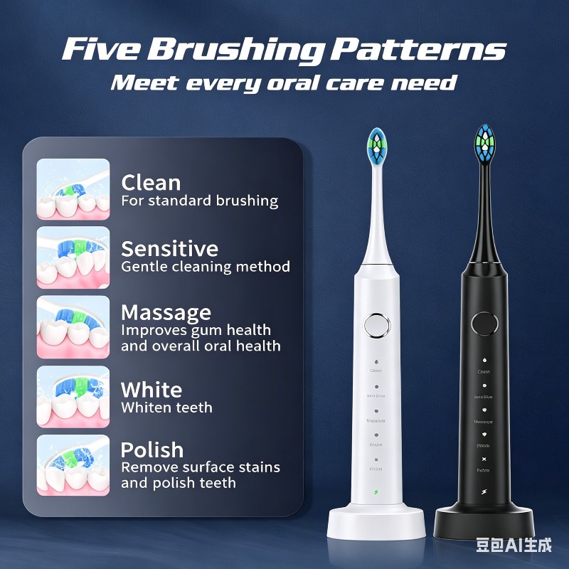 Sarmocare X700 Wireless Chargi - Electric Toothbrush Sonic review and price