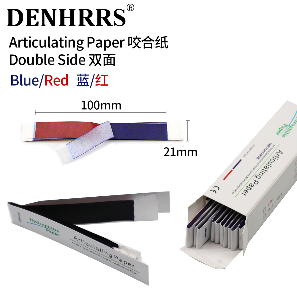 Articulating Paper Dentist Lab - Teeth Whitening Lab review and price