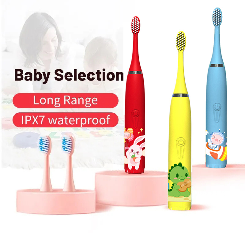 Sonic Electric Toothbrush IPX7 - Electric Toothbrush Sonic review and price