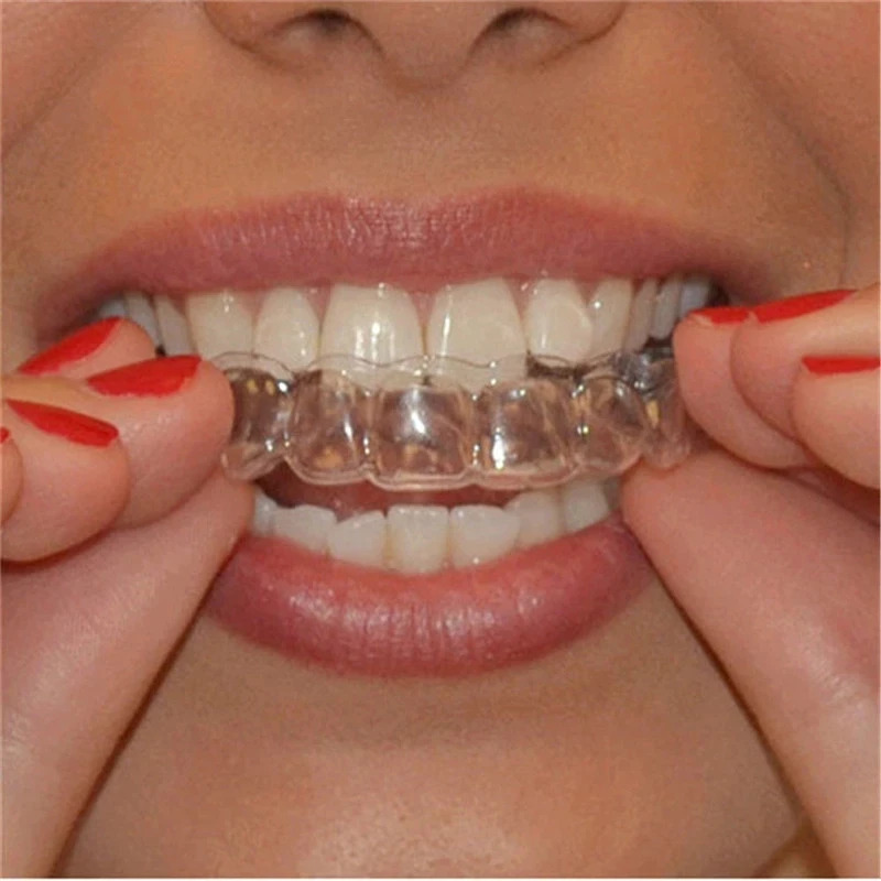1/8pc Mouth Guard EVA Teeth Pr - Teeth Whitening Gum review and price
