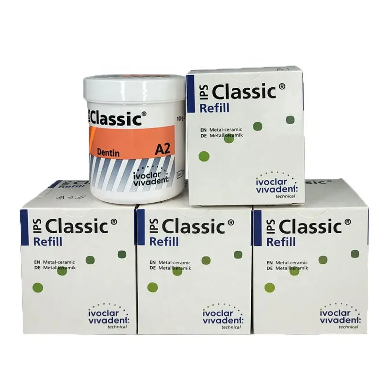 100g/Box Ivoclar IPS Classic D - Teeth Whitening Instant review and price