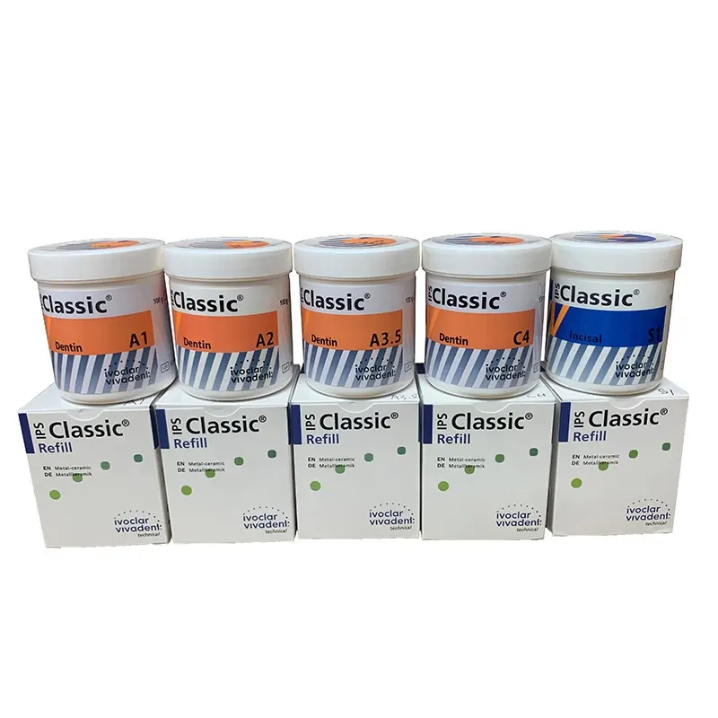 100g/Box Ivoclar IPS Classic D - Teeth Whitening Instant review and price