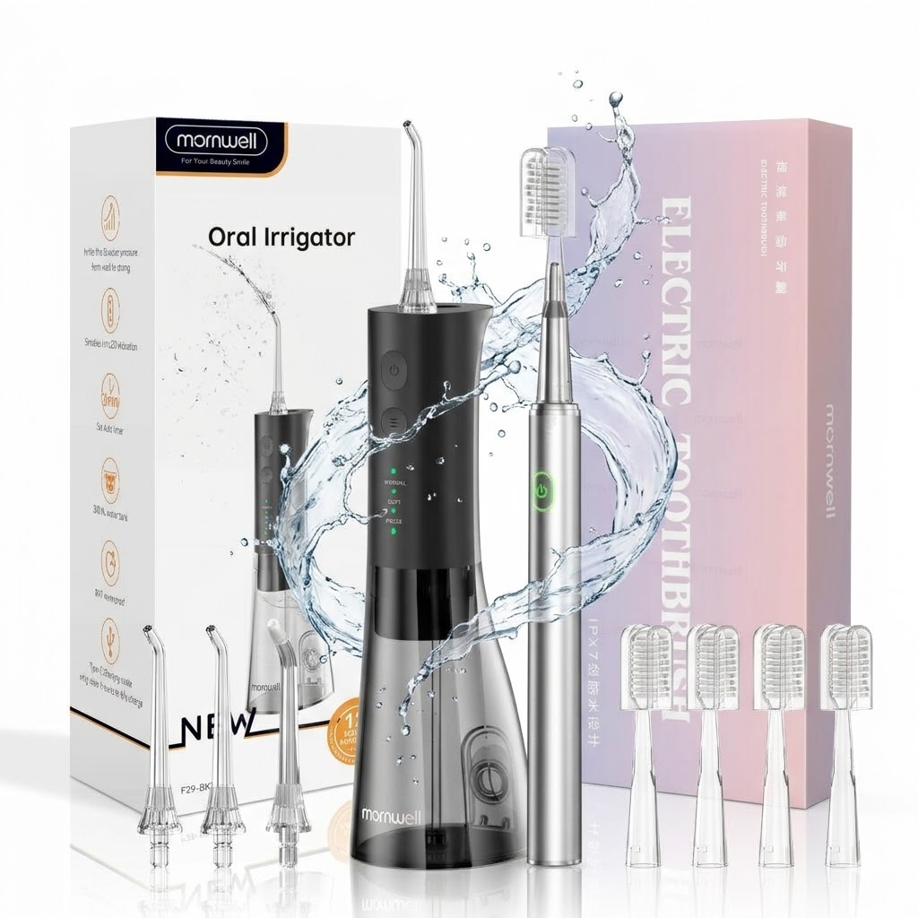 Water Flosser with Electric To - Electric Toothbrush Sonic review and price