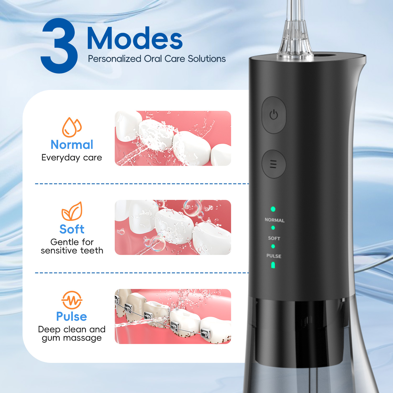 Water Flosser with Electric To - Electric Toothbrush Sonic review and price