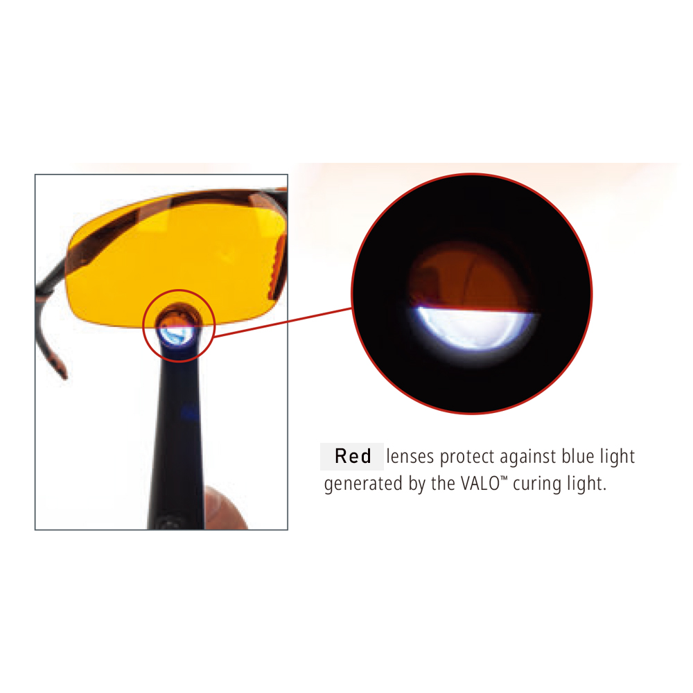 Dental Equipment UV Clip Glass - Teeth Whitening With Blue Light review and price