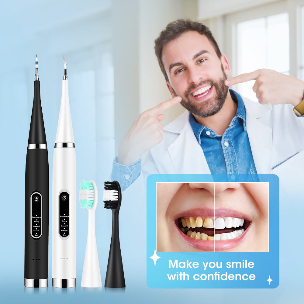 Electric Teeth Cleaner Sonic D - Electric Toothbrush Sonic review and price