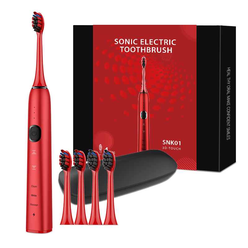 Private Label Custom Shaped Ty - Electric Toothbrush Sonic review and price