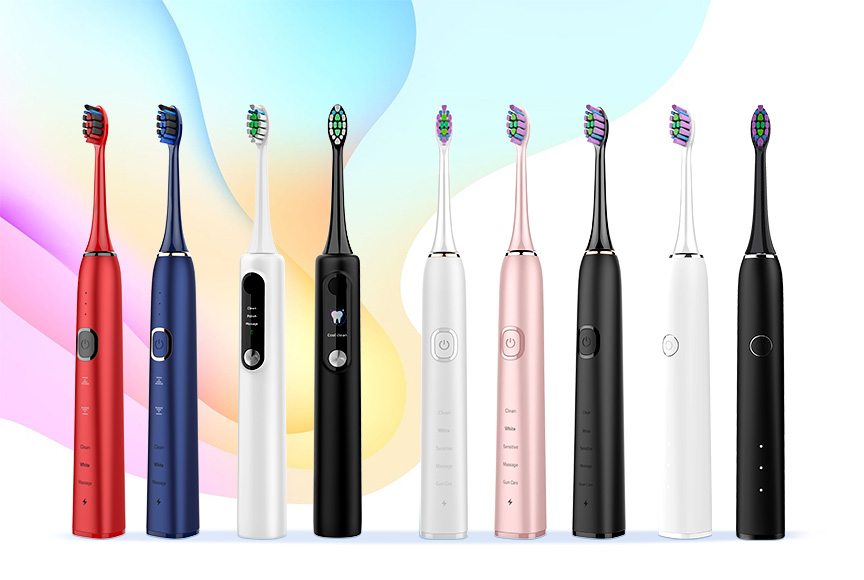Private Label Custom Shaped Ty - Electric Toothbrush Sonic review and price