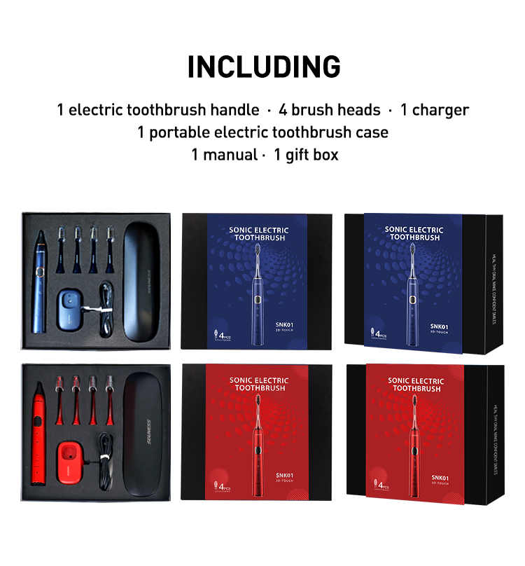 Private Label Custom Shaped Ty - Electric Toothbrush Sonic review and price