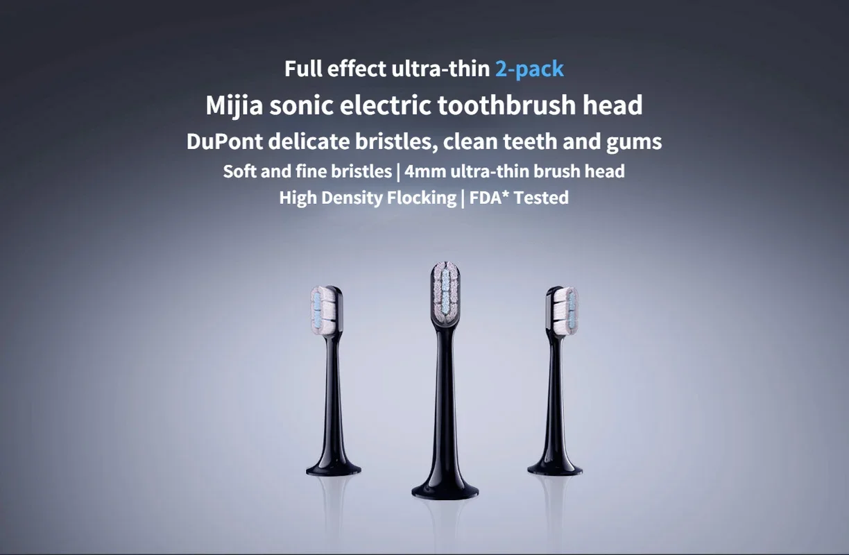 For Xiaomi Mijia Sonic Electri - Electric Toothbrush Sonic review and price