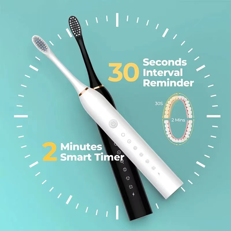 Sonic Electric Toothbrush IPX7 - Electric Toothbrush Sonic review and price