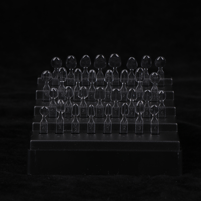 32pcs Dental Veneer Mould Kit  - Teeth Whitening Kit With Light review and price
