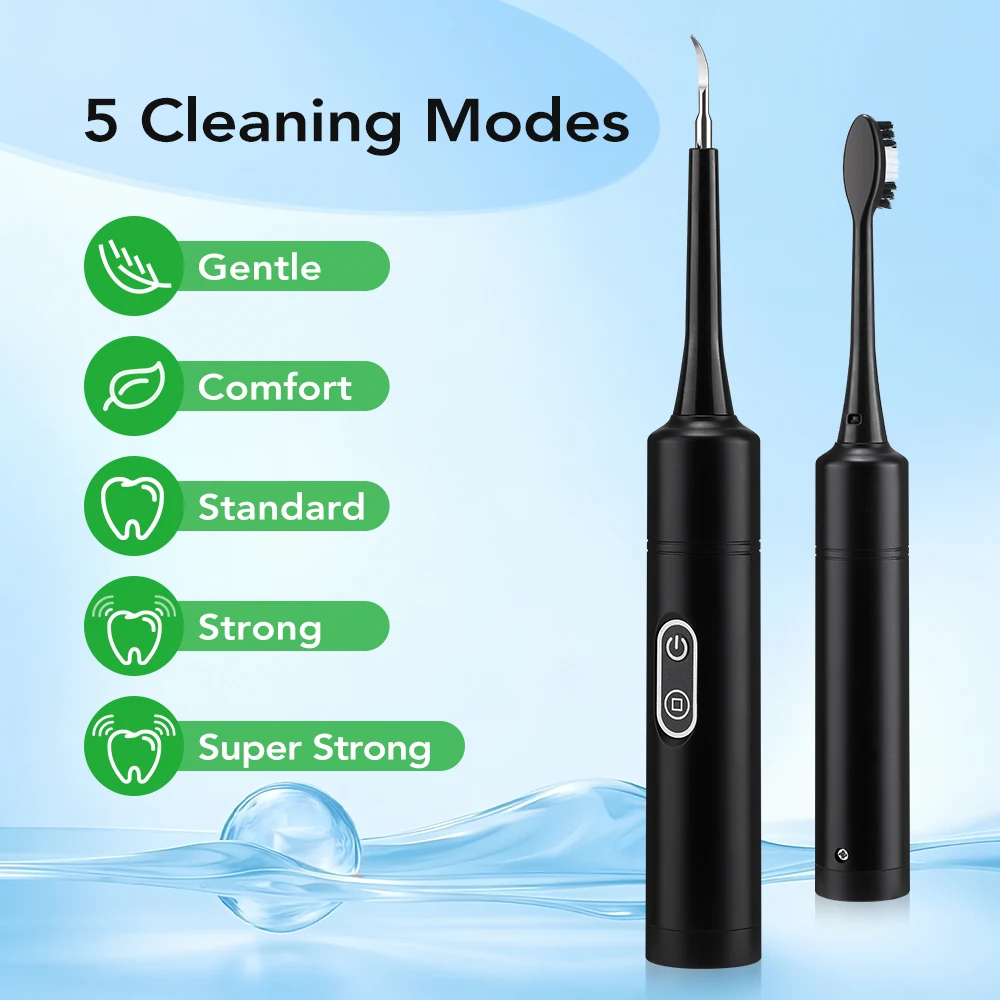 Electric Sonic Vibration Denta - Electric Toothbrush Sonic review and price
